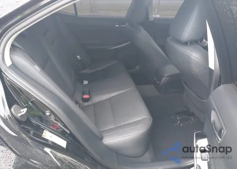 2016 Lexus Is z USA, uszkodzony, nr VIN JTHBE1D20G5026251